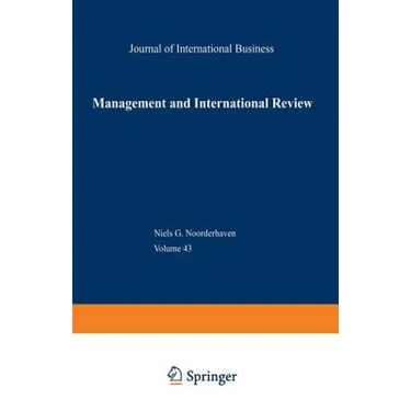 Management and International Review: Can Multinationals Bridge the Gap Between Global and Local?