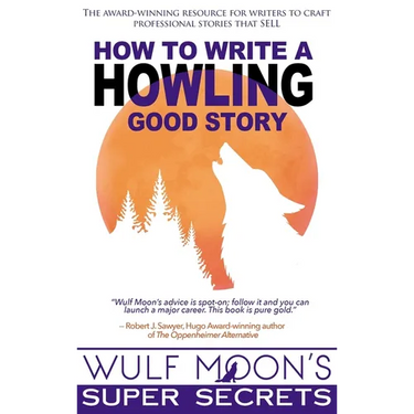 How to Write a Howling Good Story