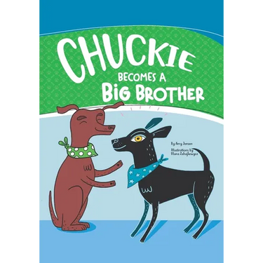 Chuckie Becomes A Big Brother
