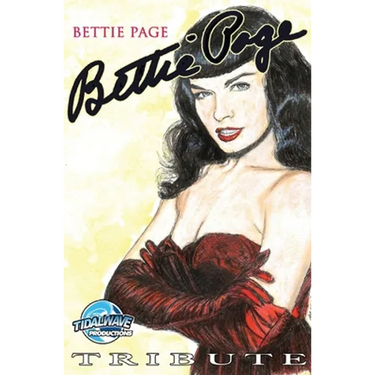 Tribute: Bettie Page