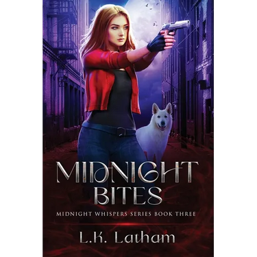 Midnight Bites: Midnight Whispers Series Book Three