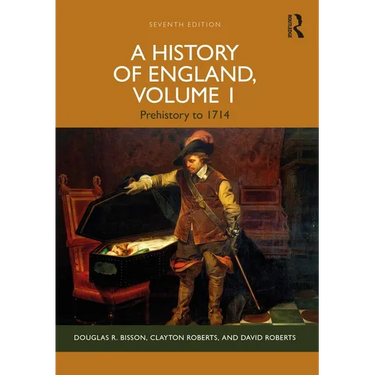 A History of England, Volume 1: Prehistory to 1714