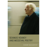 Seamus Heaney and Medieval Poetry
