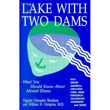 The Lake With Two Dams