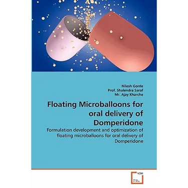Floating Microballoons for oral delivery of Domperidone