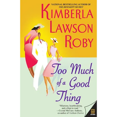 Too Much of a Good Thing