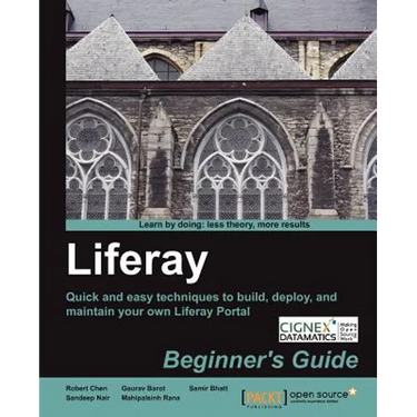 Liferay Beginner's Guide