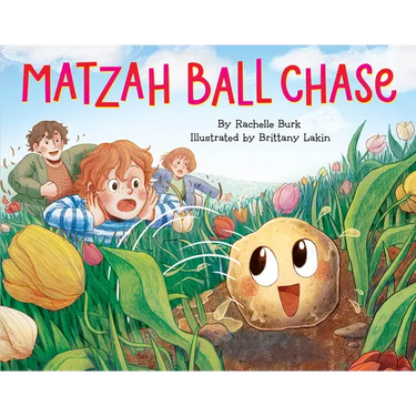 Matzah Ball Chase