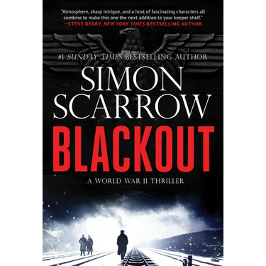 Blackout: A Gripping Ww2 Thriller