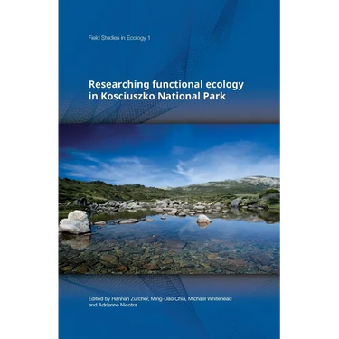 Researching functional ecology in Kosciuszko National Park