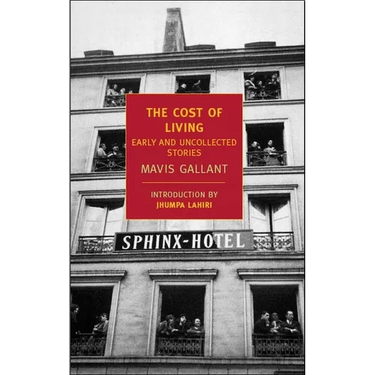The Cost of Living: Early and Uncollected Stories