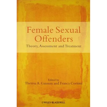 Female Sexual Offenders