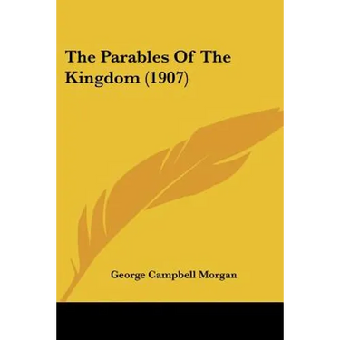 The Parables Of The Kingdom (1907)