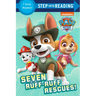 Seven Ruff-Ruff Rescues! (Paw Patrol)