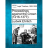 Proceedings Against the Crown (1216-1377).