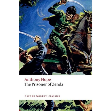 The Prisoner of Zenda
