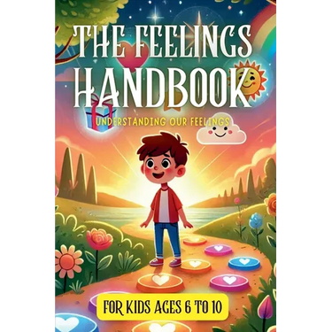 The Feelings Handbook: Understanding our Feelings: For Kids 6-10 years old