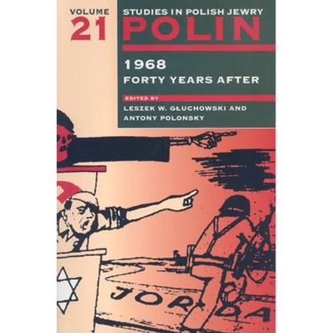 Polin: Studies in Polish Jewry Volume 21