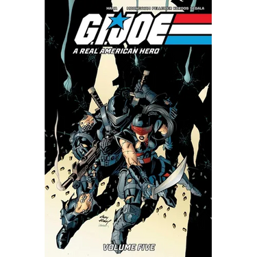 G.I. Joe: A Real American Hero Vol. 5