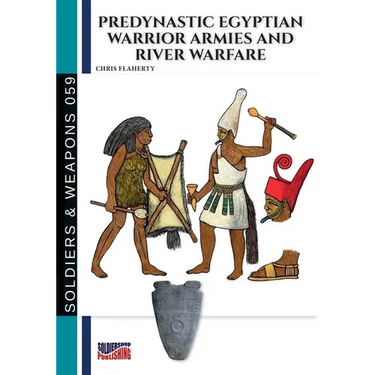 Predynastic Egyptian warrior armies and river warfare