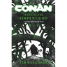 Conan: Spawn of the Serpent God: A Scourge of the Serpent Men Novel