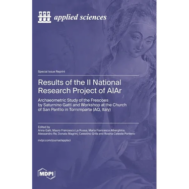 Results of the II National Research Project of AIAr: Archaeometric Study of the Frescoes by Saturnino Gatti and Workshop at the Church of San Panfilo