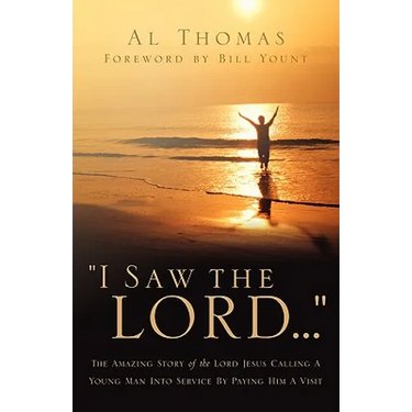 I Saw the Lord...