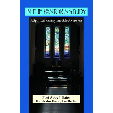 In the Pastor's Study: A Spiritual Journey into Self-Awareness