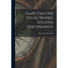 Saape Van Der Velde-Wopkje Dylstra Descendants