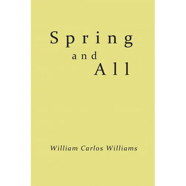 Spring and All