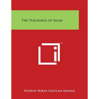The Teachings of Islam
