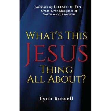 What's This Jesus Thing All About?