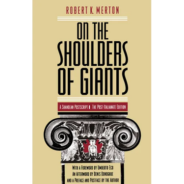 On the Shoulders of Giants: The Post-Italianate Edition