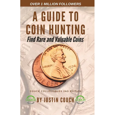 A Guide To Coin Hunting: Find Rare and Valuable Coins