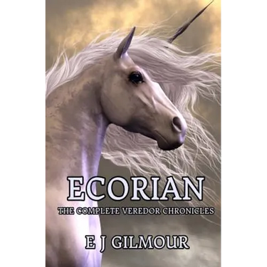 Ecorian: The Complete Veredor Chronicles