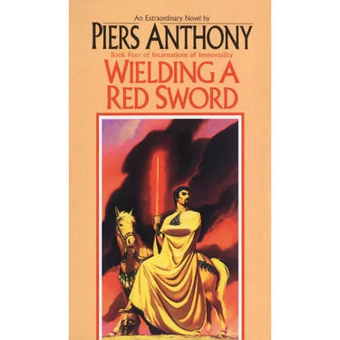 Wielding a Red Sword