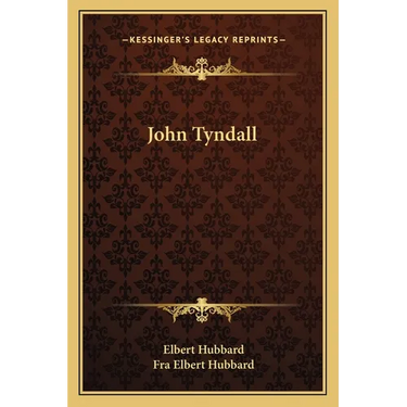 John Tyndall