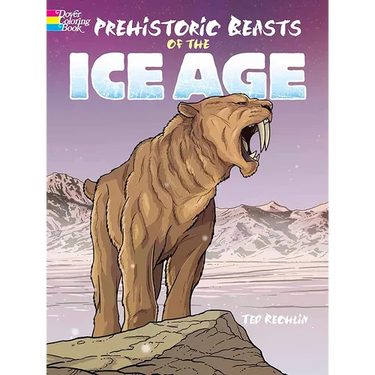 Prehistoric Beasts of the Ice Age