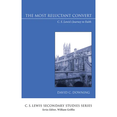 The Most Reluctant Convert