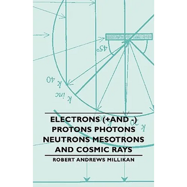 Electrons (+And -) Protons Photons Neutrons Mesotrons and Cosmic Rays
