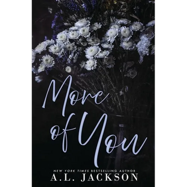 More of You (Alternate Cover)