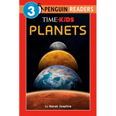 Time for Kids: Planets