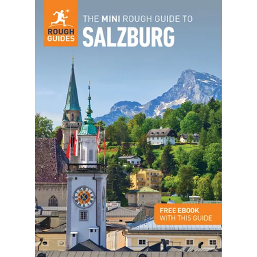 The Mini Rough Guide to Salzburg: Travel Guide with eBook