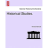 Historical Studies.