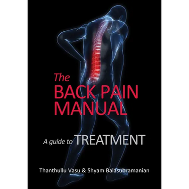 The Back Pain Manual -- A Guide to Treatment