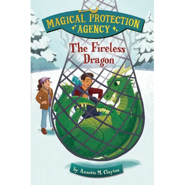 The Fireless Dragon