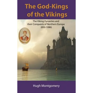 The God-Kings of the Vikings