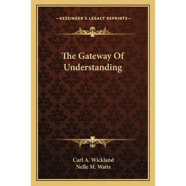 The Gateway Of Understanding