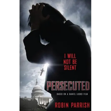 Persecuted: I Will Not Be Silent