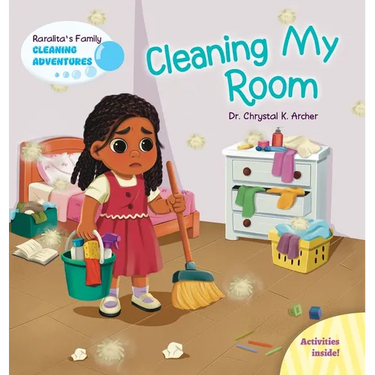 Cleaning My Room